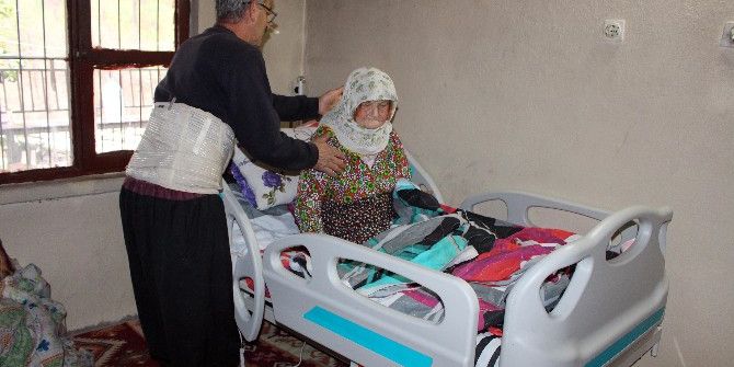 Evde Bakım Hizmetleri İlçelere Taşındı
