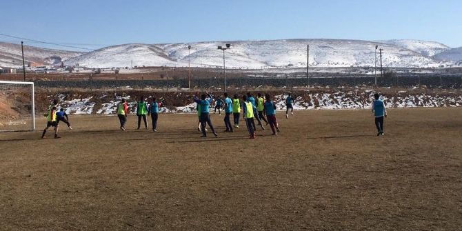 Elazığspor Altyapısını Güçlendiriyor