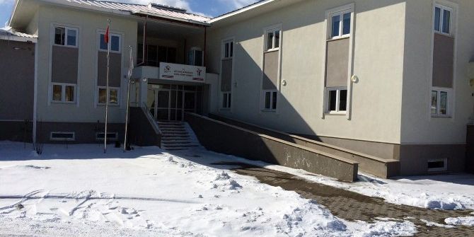 Adilcevaz Sydv Hizmet Binası Değişti