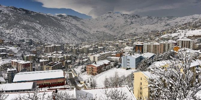 Cazibe Merkezi Gümüşhane Yatırımcıları Bekliyor