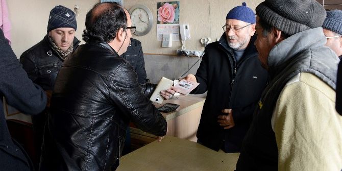 Meram’da Vatandaşlara İmar Bilgilendirmesi