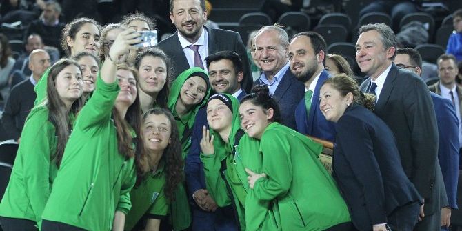 Başkan Keleş, "Ödülle Gurur Duyduk"