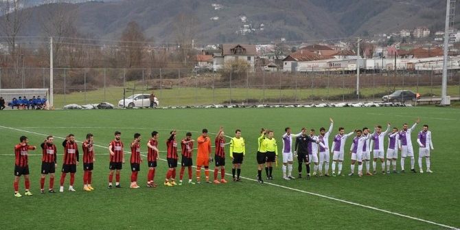 Kdz. Ereğli Belediyespor, Düzce Deplasmanından 3 Puanla Döndü