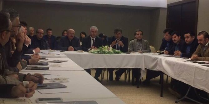 Sağlık Spor Turizmi Kongresi Ve Fuarı’na Doğru