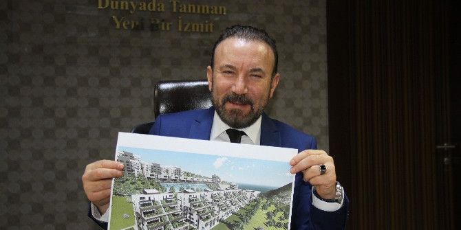 Gültepe’nin Dönüşümüne Belediyeden Dev Adım