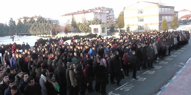 Kulu’da 8 Bin 263 Öğrenci İçin Ders Zili Çaldı