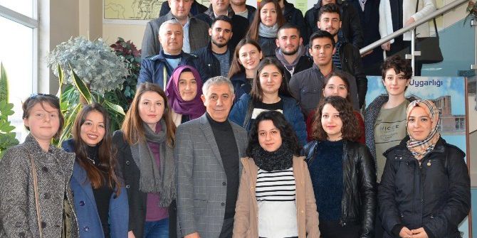 Üniversiteli Gençler Salihli’nin Tanıtım Elçileri Olacak