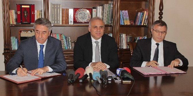 Elazığ’da Trafik Protokolü İmzalandı