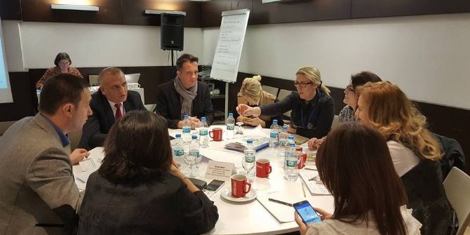 Eskişehir Kent Konseyi’nden “Siroma Projesi”ne Destek