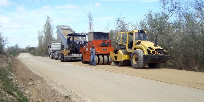 Ilgın’a 10,7 Milyon Liralık Mahalle Yolu