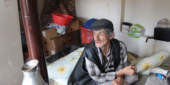 Yaşlı Adamın Hayalini Başkan Karaçoban Gerçekleştirdi