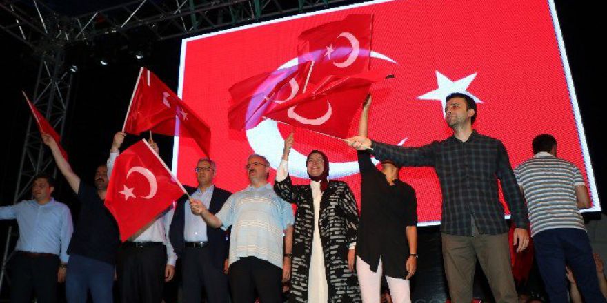 Milletvekili Köse, “Teröristlerin Kökü Kazınacak”