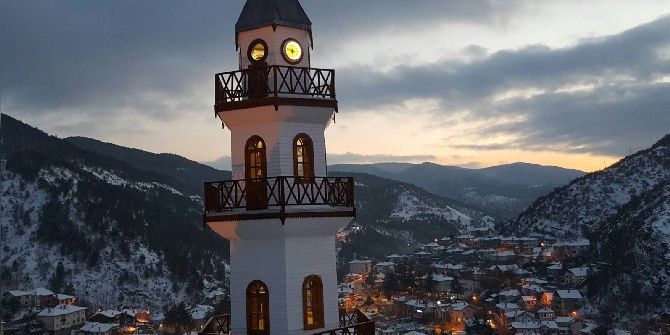 Bolu’nun Göynük İlçesi En Sakin Şehir Seçildi