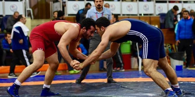 11. Kurtuluş Güreş Turnuvası Sona Erdi