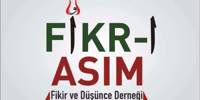 Diriliş Başkanlarının İsmi ’Fikri Asım Fikir Ve Düşünce Derneği" Oldu