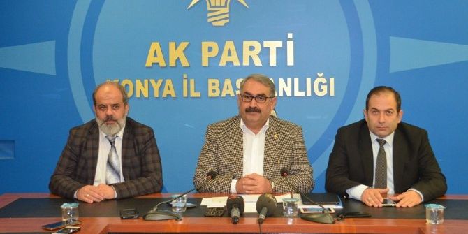 Milletvekili Etyemez’den Gündem Değerlendirmesi