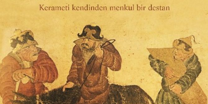 Gazeteci-yazar Mustafa Yörü’nün İkinci Kitabı ‘Cimriname’ Çıktı