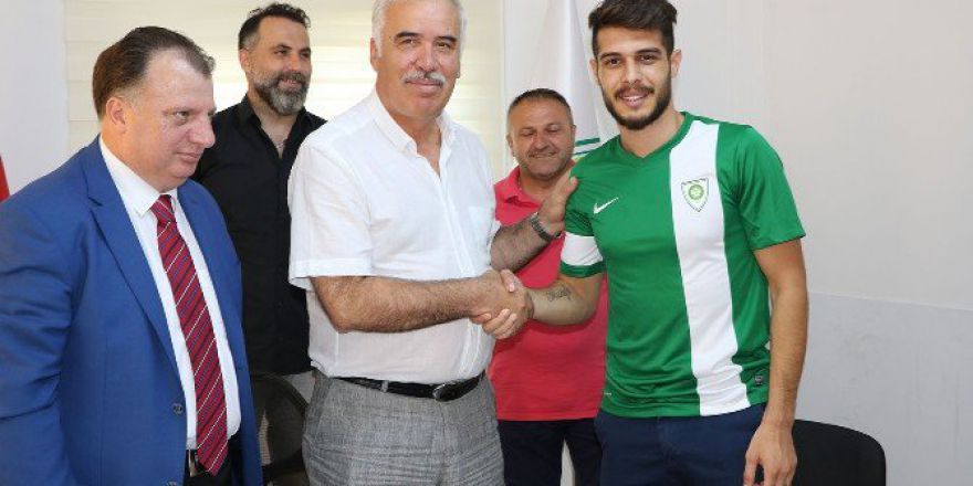 Büyükşehir Bbsk Transferde Durmuyor