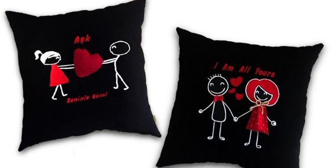 Lsv Dükkan’dan “En İyi Hediyeler” Sevgililer Gününe Hazır