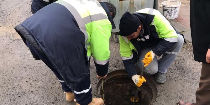 Çerkezköy’de Esrarengiz Koku