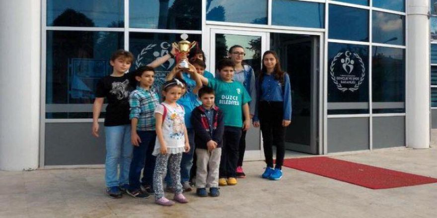 Santranç Şampiyonları Konya’da