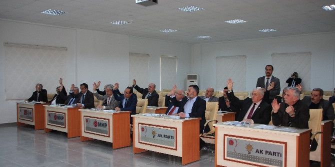 Bilecik İl Genel Meclisi Dördüncü Birleşimi