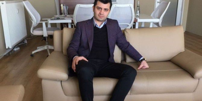 Afşar: “Betonarme Yerine Yeni Trend ’Ekovilla’”