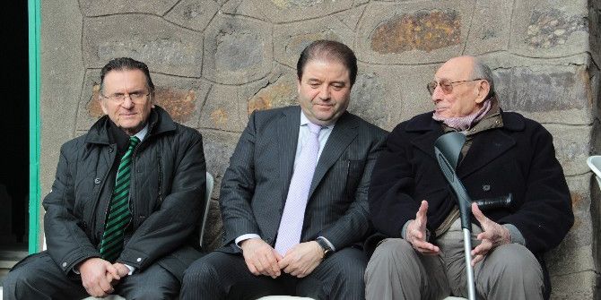 Süreyya Paşa 62. Ölüm Yıl Dönümünde Kabri Başında Anıldı