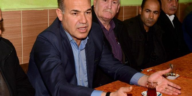 Sözlü’den Küçükdikili’de Birlik Ve Beraberlik Vurgusu