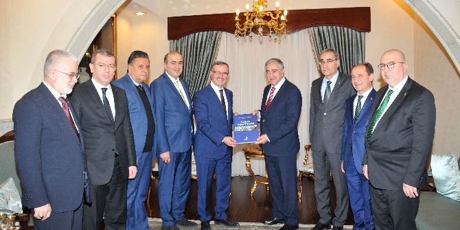 Kso’dan Kktc’ye Çıkarma