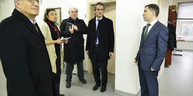 Beü’den Bölge İçin Dev Bir Hamle Daha