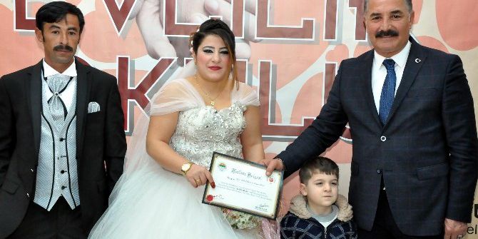 Önce Eğitim, Sonra Nikah