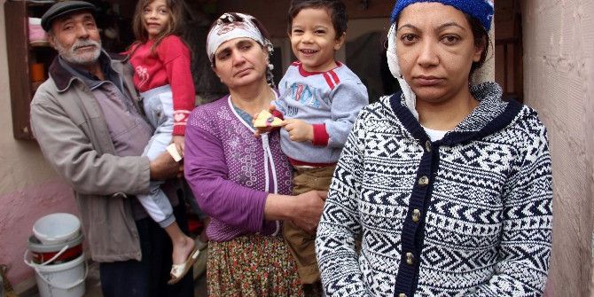 Böbrek Nakli Bekleyen Annenin Tek Hayali Çocuklarını Büyütmek