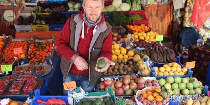 Hem Sağlık Hem De Güzelliğin Vazgeçilmez Meyvesi