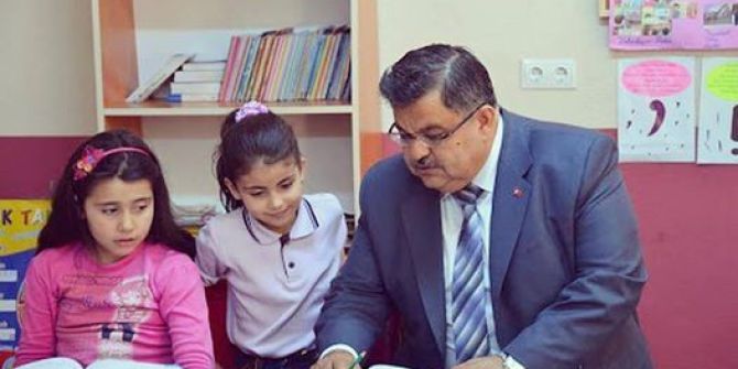 Başkan Yağcı’dan İkinci Eğitim Öğretim Dönemi Mesajı