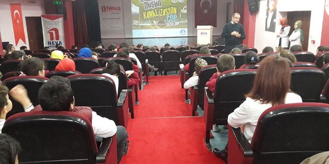 ‘Bilinçli Su Kullanımı’ Eğitimleri Ve Tesis Gezileri Devam Ediyor