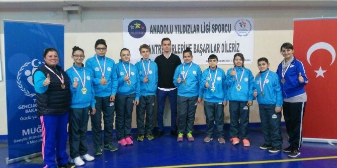 Aydın Tüm Rakiplerini Yenerek Masa Tenisinde Çeyrek Finale Yükseldi