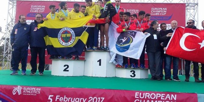 Darıcalı Atletler, Dünya Üçüncüsü Oldu