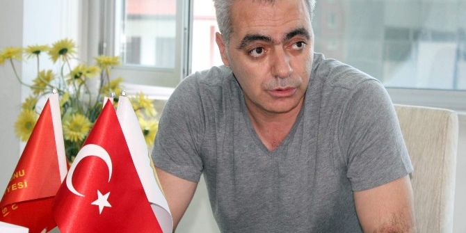 Kastamonu Belediyespor Antrenörü Hakan Günal: