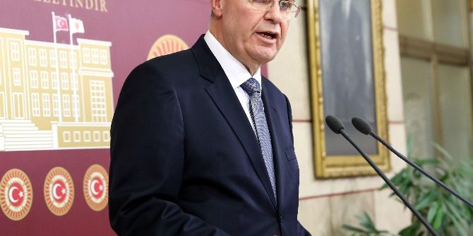 Chp’li Öztrak’dan Varlık Fonu Eleştirisi