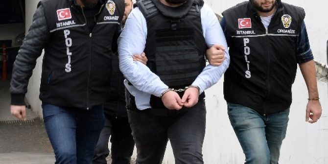 Beykoz’da Ünlü Restoranda Dehşet Saçan Zanlı, Adliyeye Sevk Edildi