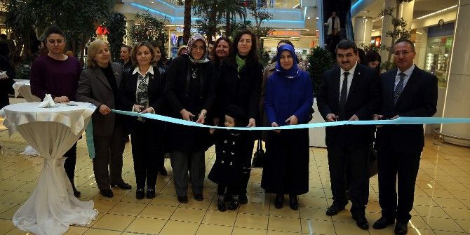 Kaymek’ten Örgü Sergisi