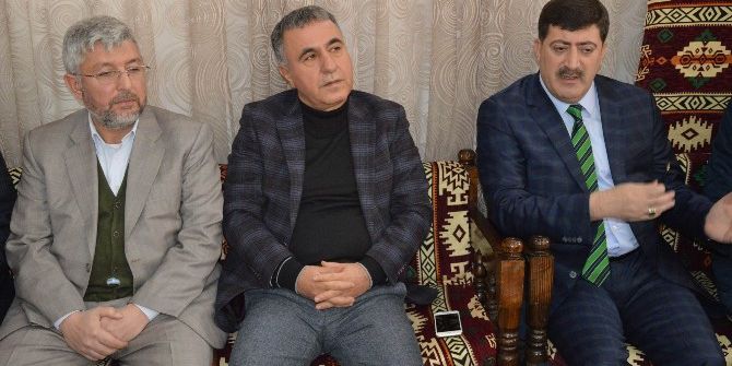 Ak Parti Diyarbakır Teşkilatından Referandum Startı