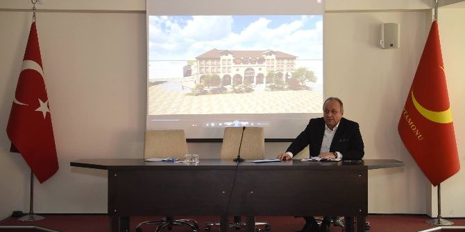 Kasaplar Çarşısı, Mülk Sahipleri Yeni Avan Projesini İnceledi