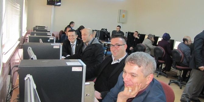 Müdür Yardımcılarına “Doküman Yönetim Sistemi” Semineri