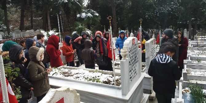 İlkem Kış Etkinlikleri Sona Erdi