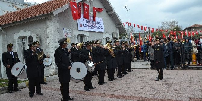 Atatürk’ün Balıkesir’e Gelişi Kutlandı