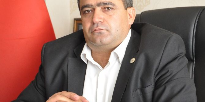 Aksaray’da Çiftçilere 11 Milyon Mazot Ve Gübre Desteği