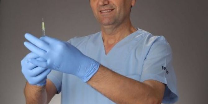 Doç. Dr. Akbaş: “Botoks Güzellik Salonlarında Veya Kuaförlerde Yapılamaz”