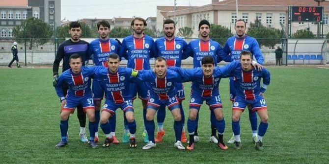 Marmaraereğlisi Belediye Spor Farkını Hissettirmeye Devam Ediyor